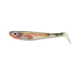 Abu Garcia Guma Mc Perch Shad 7.5cm Real Trout (x8